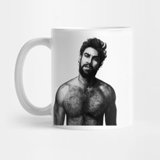 Shoulder Mug